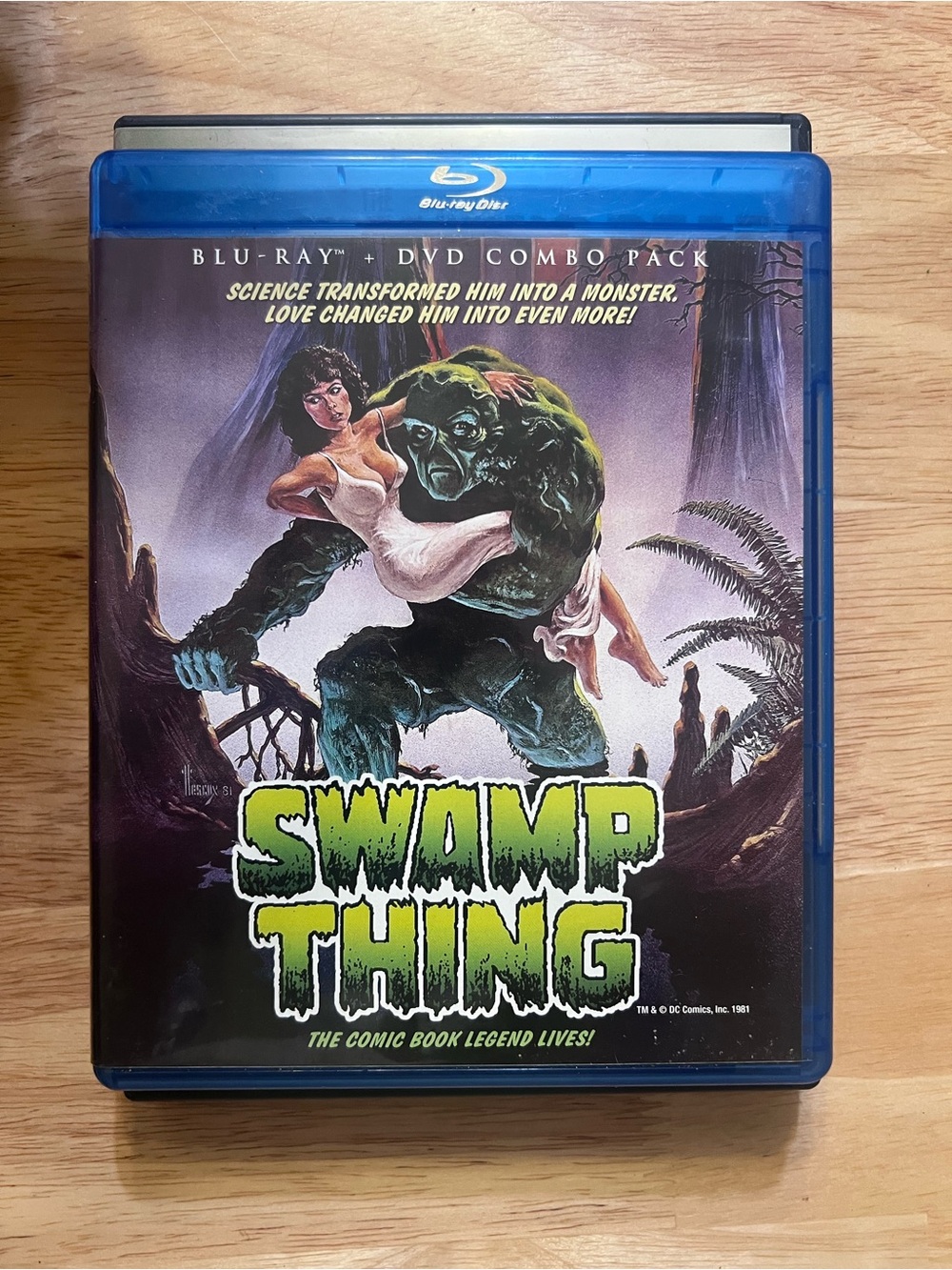 Swamp Thing